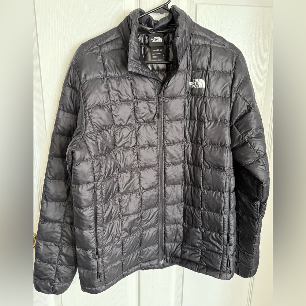 The North Face Thermoball Eco Packable Jacket. Men’s size Medium.